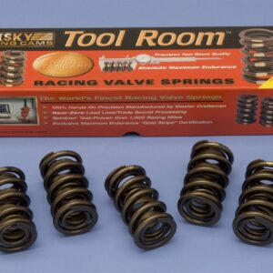 ISKY Racing Cams – RAD-9000 Tool Room Series Valve Springs