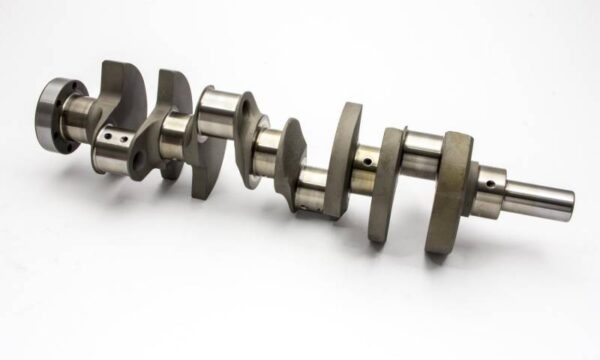 K1 - 4340 Forged Steel Crankshaft