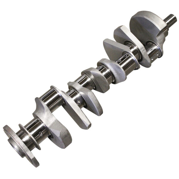 K1 - 4340 Forged Steel Crankshaft