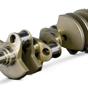 K1 – 4340 Forged Steel Crankshaft