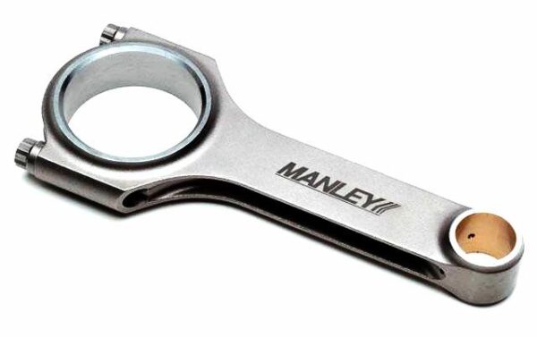 Manley - 4340 Forged H-Beam Connecting Rods