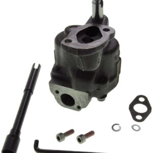 Melling – Shark Tooth Oil Pump