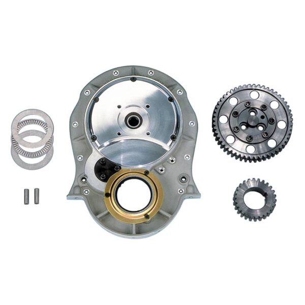 Milodon - Gear Drive Assembly