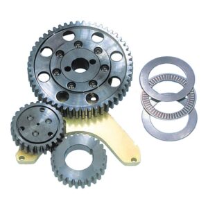 Milodon – Gear Drive Assembly