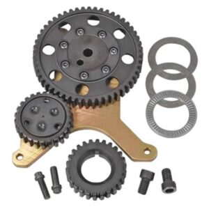 Milodon – Gear Drive Assembly