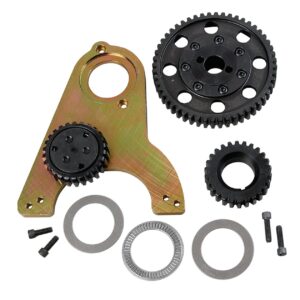 Milodon – Gear Drive Assembly