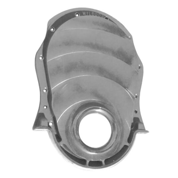 Milodon - Aluminum Timing Chain Cover