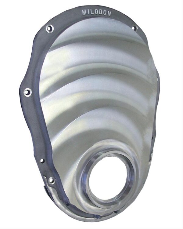 Milodon - Aluminum Timing Chain Cover