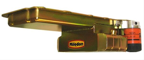 Milodon - Road Racing Oil Pan