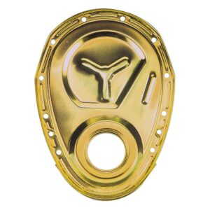 Milodon – Steel Timing Chain Cover