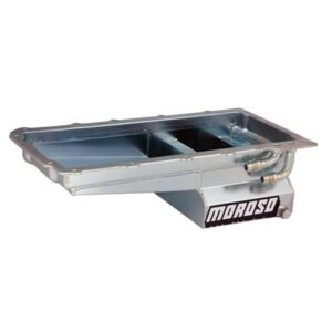 Moroso – Street / Strip Oil Pan