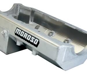 Moroso – Drag Racing Oil Pan