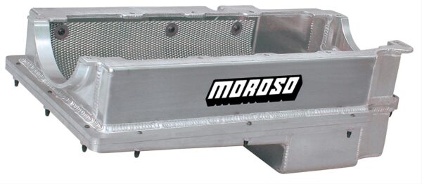 Moroso - Drag Racing Oil Pan