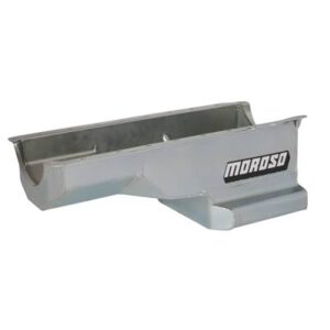 Moroso – Street / Strip Oil Pan