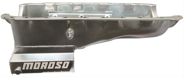 Moroso - Street / Strip Oil Pan