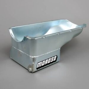 Moroso – Street / Strip Oil Pan