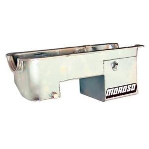 Moroso – Street / Strip Oil Pan