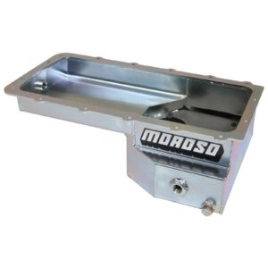 Moroso – Road Racing Oil Pan