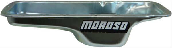 Moroso - Street / Strip Oil Pan