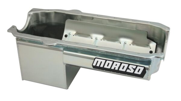 Moroso - Street / Strip Oil Pan