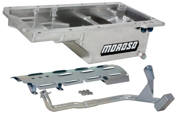 Moroso - Street / Strip Oil Pan