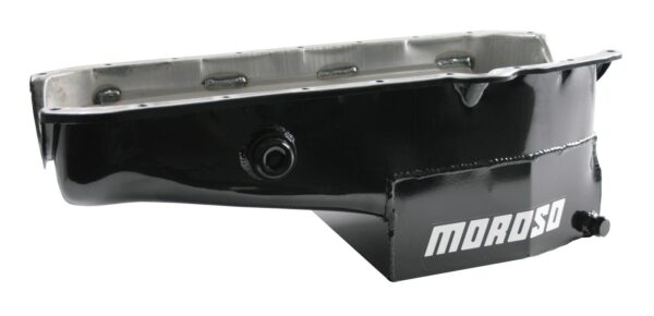 Moroso - Circle Track Oil Pan