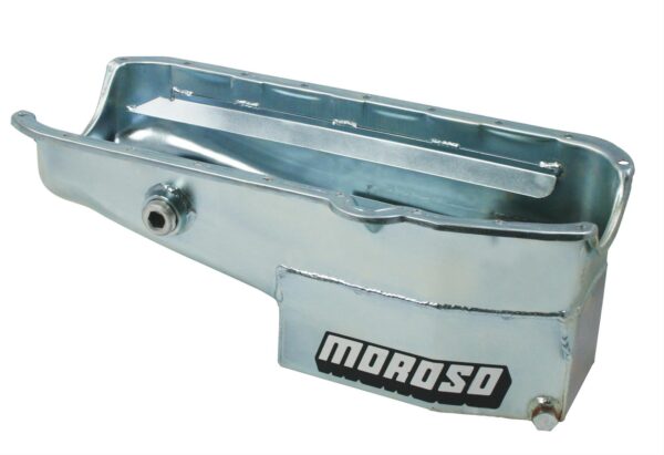 Moroso - Circle Track Oil Pan