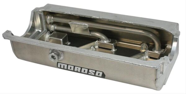 Moroso - Circle Track Oil Pan