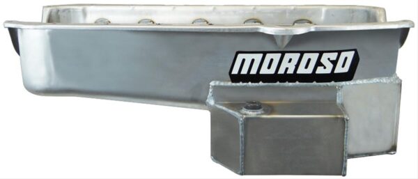 Moroso - Drag / Road Racing Oil Pan