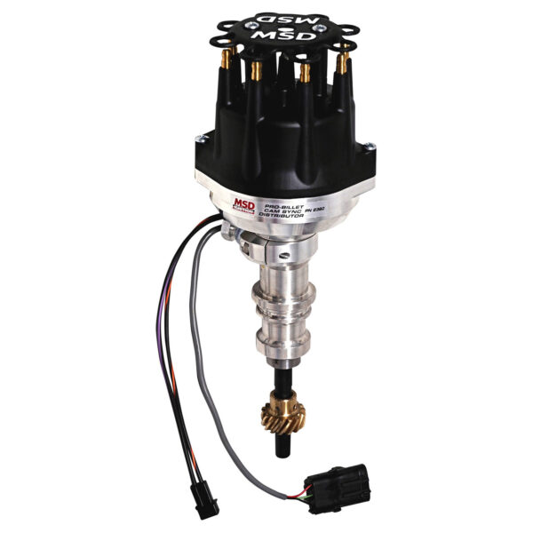 MSD - Pro-Billet Cam Sync Distributor