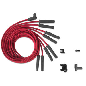 MSD Ignition – 8.5mm Super Conductor Spark Plug Wire Set