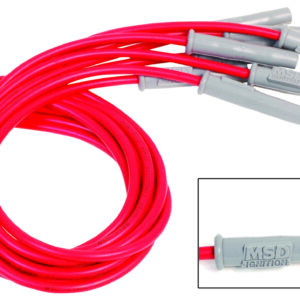 MSD Ignition – 8.5mm Super Conductor Spark Plug Wire Set