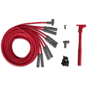 MSD Ignition – 8.5mm Super Conductor Spark Plug Wire Set