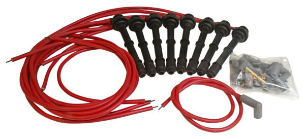 MSD Ignition - 8.5mm Super Conductor Spark Plug Wire Set