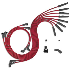 MSD Ignition – 8.5mm Super Conductor Spark Plug Wire Set