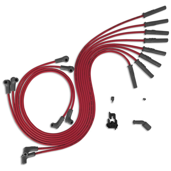 MSD Ignition - 8.5mm Super Conductor Spark Plug Wire Set