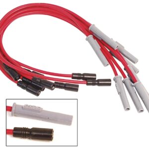 MSD Ignition – 8.5mm Super Conductor Spark Plug Wire Set