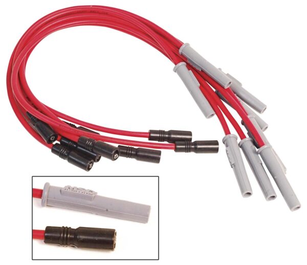 MSD Ignition - 8.5mm Super Conductor Spark Plug Wire Set