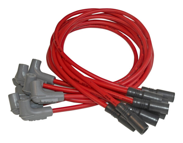 MSD Ignition - 8.5mm Super Conductor Spark Plug Wire Set