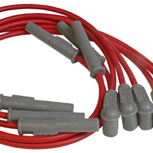 MSD Ignition – 8.5mm Super Conductor Spark Plug Wire Set