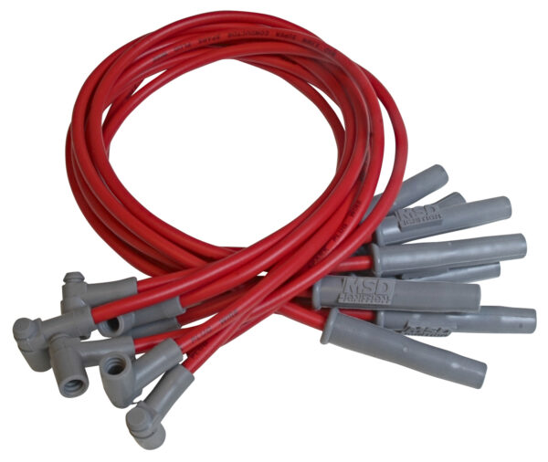 MSD Ignition - 8.5mm Super Conductor Spark Plug Wire Set