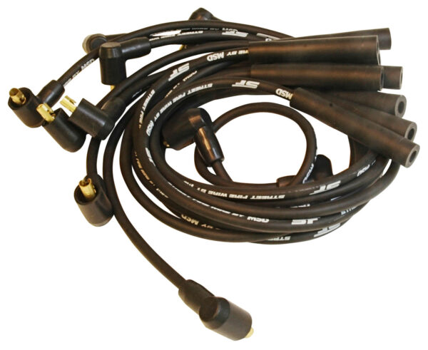 MSD Ignition - Street Fire Spark Plug Wire Set