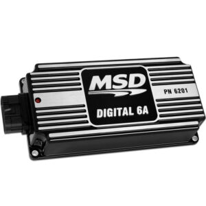 MSD Ignition – Digital 6A Ignition Controller