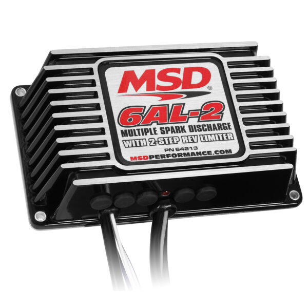 MSD Ignition - Digital 6AL-2 Ignition Controller