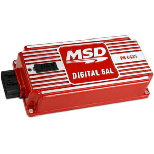 MSD Ignition – Digital 6AL Ignition Controller