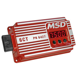 MSD Ignition – 6CT Ignition Controller