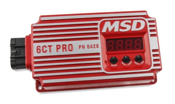 MSD Ignition - 6CT PRO Ignition Controller