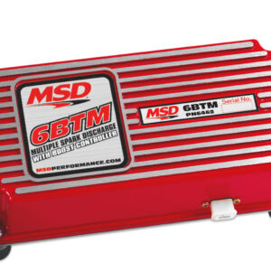 MSD Ignition – 6-BTM Ignition Controller