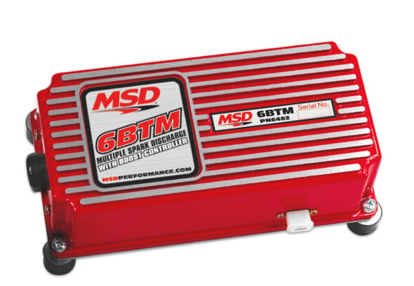 MSD Ignition - 6-BTM Ignition Controller