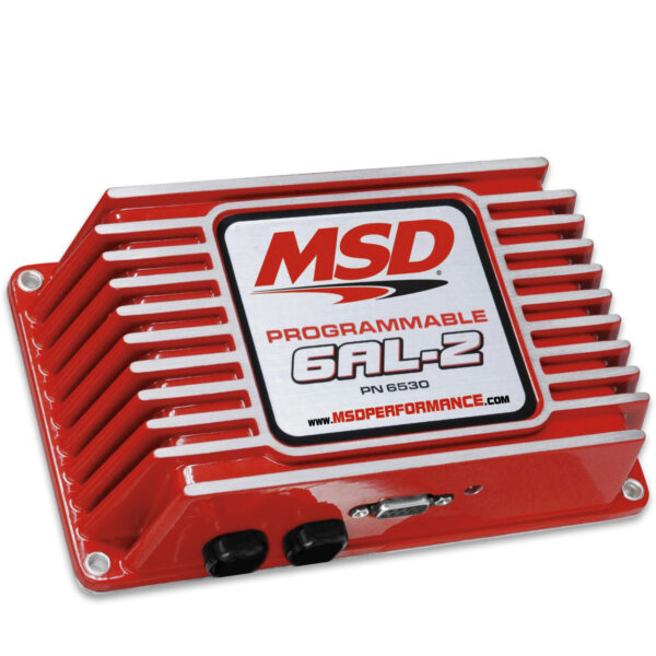 MSD Ignition - 6AL-2 Ignition Controller